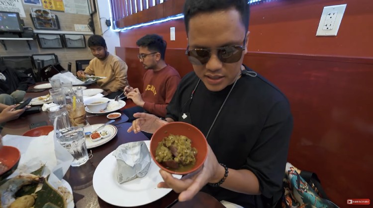 5 Fakta Awang Kitchen, Resto di New York yang Jual Nasi Padang Bungkus