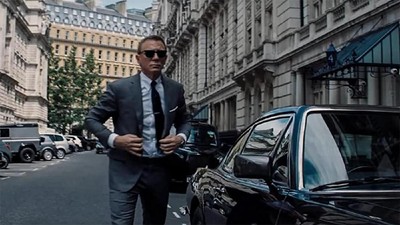 Produser 007 Ungkap Syarat Jadi James Bond Baru