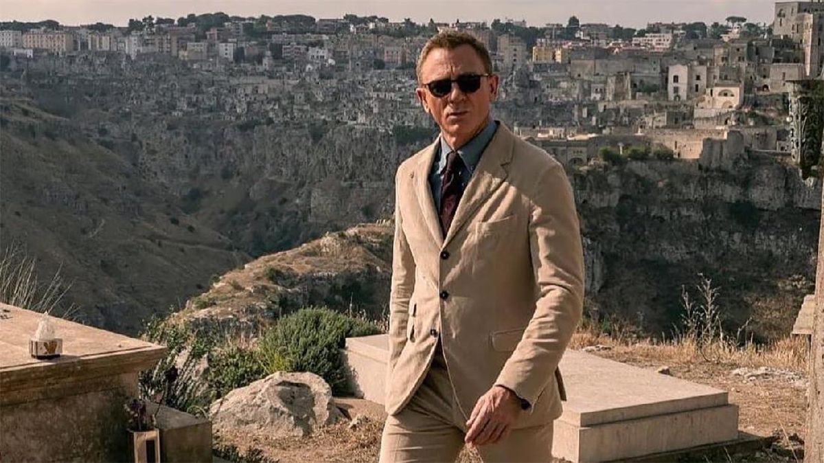 Sinopsis No Time to Die, Blockbuster Sahur Trans TV 8 Maret 2026