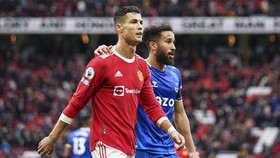 Kisah Townsend 'Mengemis' demi Jersey Ronaldo