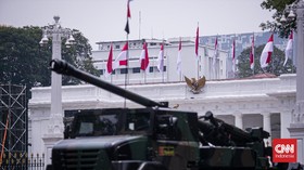 Kondisi Alutsista TNI Dinilai Masih Belum Selaras Antarmatra