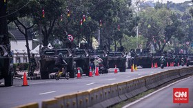 Defend ID Sebut RI Baru Bebas Impor Senjata 15 Tahun Lagi