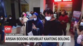 VIDEO: Arisan Bodong Membuat Kantong Bolong
