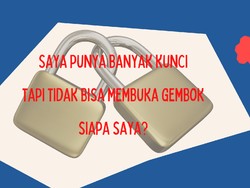 Jangan Ngaku Punya IQ Tinggi Kalau Masih Terkecoh Jawab 10 Tebak-tebakan Ini