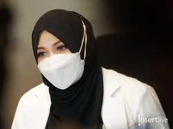 Aurel Pamer Pose Bareng Ameena, Case HP Seharga Motor Bikin Salfok