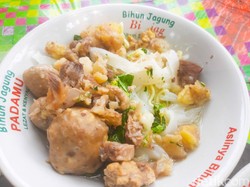 Bakso Pak Sugeng: Bakso Viral di Bogor yang Habiskan 50 Kg Tetelan Sehari