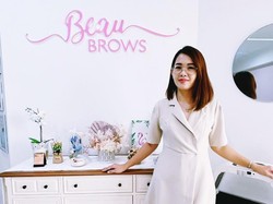 Ingin Tampil Cantik, Wanita Ini Punya Caranya!