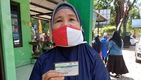 Cerita Lansia Tetap Sehat Karena Rutin Kontrol Pakai JKN-KIS