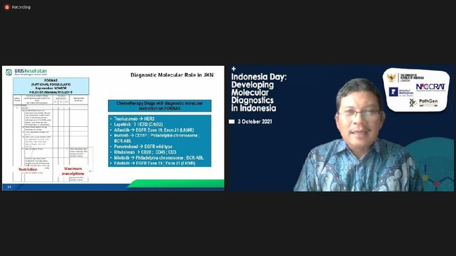 BPJS Kesehatan mendorong agar FKTP giat mengajak masyarakat memeriksakan kesehatan, serta mengedukasi tentang cara deteksi dini kanker payudara dan serviks.