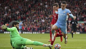 Guardiola Kesal dengan Jadwal Man City vs Liverpool