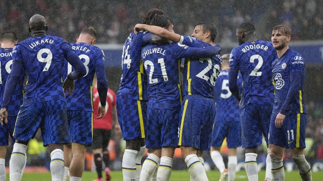 Duel Chelsea lawan Norwich di Liga Inggris akan jadi duel tim dengan pertahanan paling tangguh lawan tim dengan serangan terlemah.