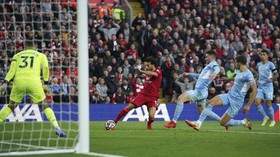 Jadwal Siaran Langsung dan Link Live Streaming Liverpool vs Man City