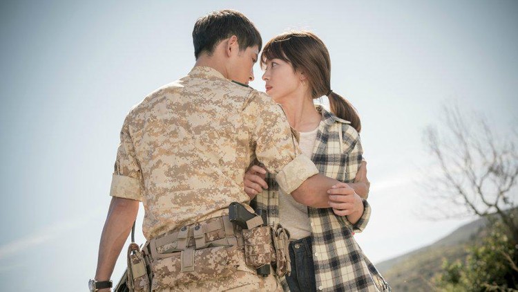 Descendants of The Sun