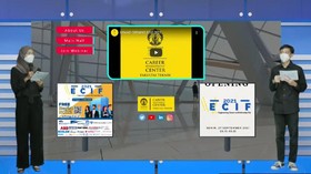 Ribuan Peserta Ikut Bursa Karier Virtual Kedua FTUI