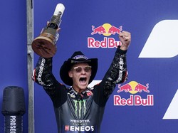 Klasemen Pebalap Usai MotoGP Amerika: Satu Tangan Quartararo di Trofi Juara Dunia