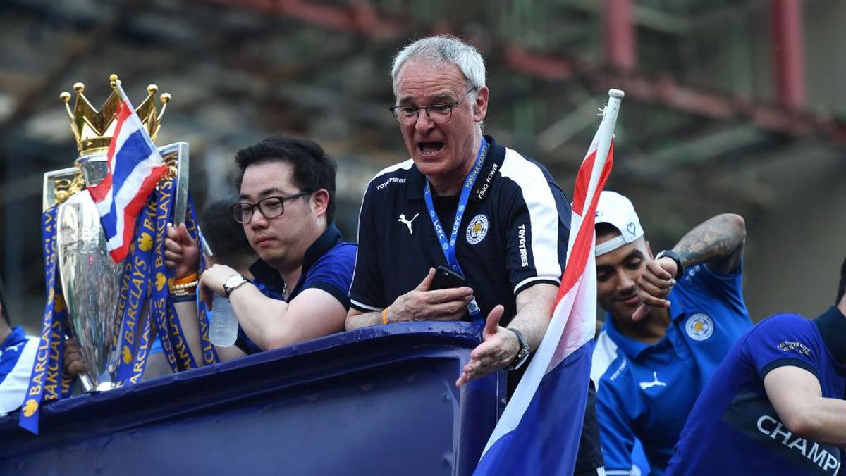 Leicester City, Dongeng Cinderella hingga Terjun Bebas ke Kasta Ketiga