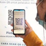 Selain di Gojek, PeduliLindungi Kini Bisa Diakses Lewat 9 Aplikasi! Apa Saja? Cek, Cari yang Paling Memudahkanmu!