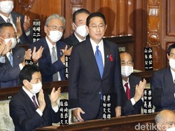 Menteri-menteri Undur Diri Usai Jepang Diguncang Skandal Korupsi