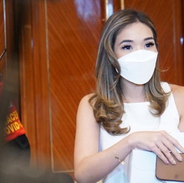 Gisella Anastasia Akui Lebih Kuat Hadapi Proses Hukum