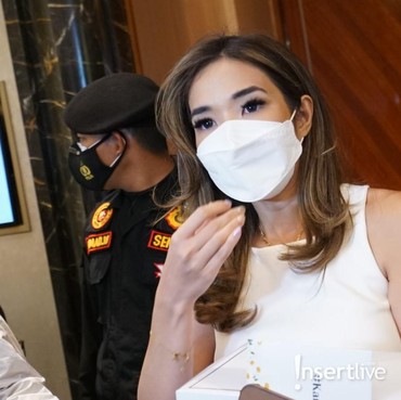 Kembali Diperiksa Kasus Video Syur, Gisel Merasa Was-was