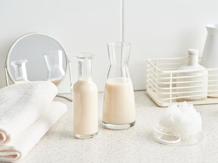 Manfaat Susu Kambing dalam Produk Skincare, Atasi Masalah Kulit Sensitif Bun