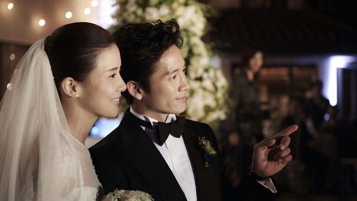 Fakta Perjalanan Cinta Pasangan Jisung dan Lee Bo Young yang Rayakan Anniversary ke-8