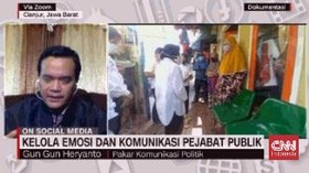 VIDEO: Kelola Emosi Dan Komunikasi Pejabat Negara