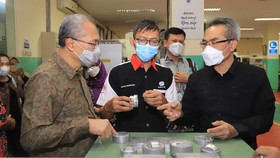 Kemnaker Sambut Positif Rencana Bupati Bantul Bikin BLK UPTP