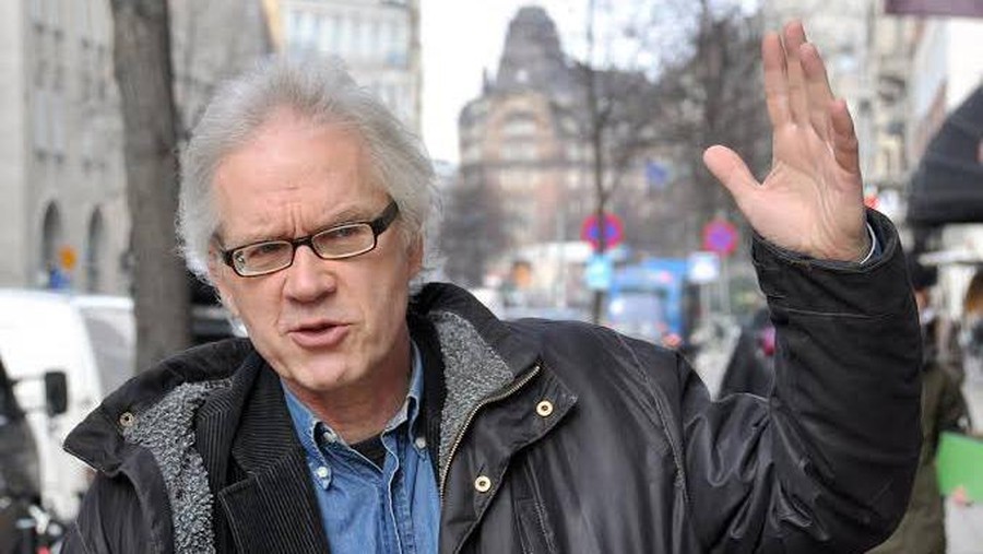 Lars Vilks Kartunis Nabi Muhammad Tewas Kecelakaan Mobil