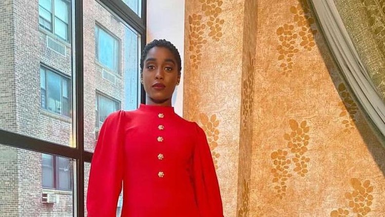 Lashana Lynch Lashana Lynch