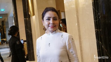 Foto Hanya Kenakan Pakaian Dalam Tersebar, Mayangsari: Itu Hal Gila