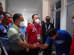Cek Wisma Atlet PON XX Papua di Merauke, Menpora: Semuanya Baik