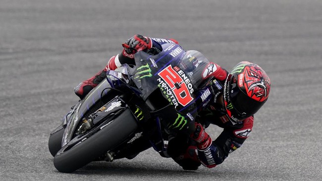 Berikut prediksi MotoGP Emilia Romagna 2021 di Sirkuit Misano yang dirangkum dari redaksi CNNIndonesia.com.