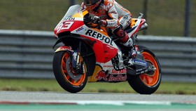 VIDEO: Marc Marquez Juara MotoGP Amerika 2021