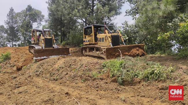 Tim Kuasa Hukum Koalisi Warga Bojong Koneng menyatakan tidak ada upaya komunikasi yang dilakukan Sentul City dalam proses penggusuran paksa.