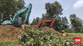 Lawan Pemkab Bogor, Sentul City Tetap Gusur Paksa Rumah Warga