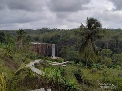 Geopark Ciletuh yang Bikin UNESCO Terpesona