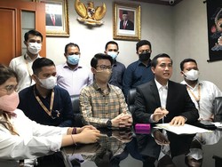 Kasus Penganiayaan Petrick Sutrisno vs Sopir Ekspedisi Berujung Damai