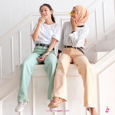 SHENELIN Ajak Wanita Pancarkan Kecantikan Dengan Busana Kekinian