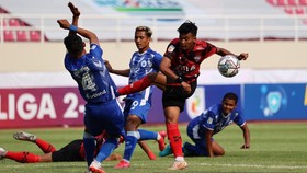 Hasil Liga 2: PSCS Tekuk PSG Pati