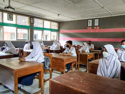 Sekolah di Kulon Progo Belum Semua Bisa Gelar PTM 100%, Ini Alasannya