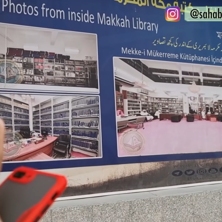 <p>Rumah tersebut kini dijadikan sebagai perpustakaan. Ada banyak koleksi buku bersejarah yang disimpan di rumah ini, Bunda. (Foto: YouTube Sahabat Salam)</p>