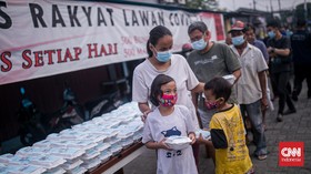 Rangkuman Covid: Zona Hijau Bertambah hingga Waspada Gelombang Tiga