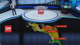 VIDEO: Sebaran Venue dan Kota Penyelenggara