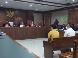 Saksi Ungkap AKP Robin Minta Rp 1,4 M ke Walkot Nonaktif Tanjungbalai