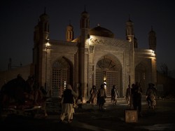 Bom Meledak di Gerbang Masjid Afghanistan, 5 Orang Tewas