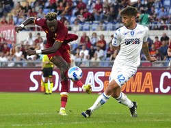 Tammy Abraham Kesal Banget sama Mistar Gawang