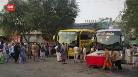 VIDEO: Ekonomi Memburuk, Warga Afganistan Terus Mengungsi