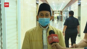 VIDEO: PKS Nilai RUU Ibu Kota Negara Belum Perlu Dibahas