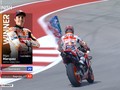 VIDEO: Momen Marquez Kembali Jadi Raja MotoGP Amerika